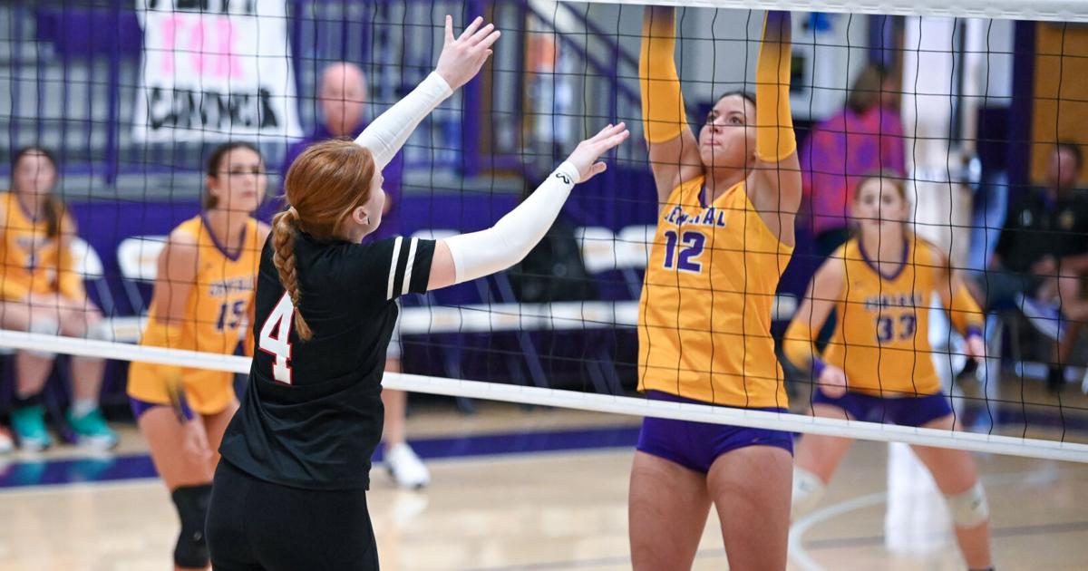 Daily Journal high school volleyball rankings, Oct. 2 High school