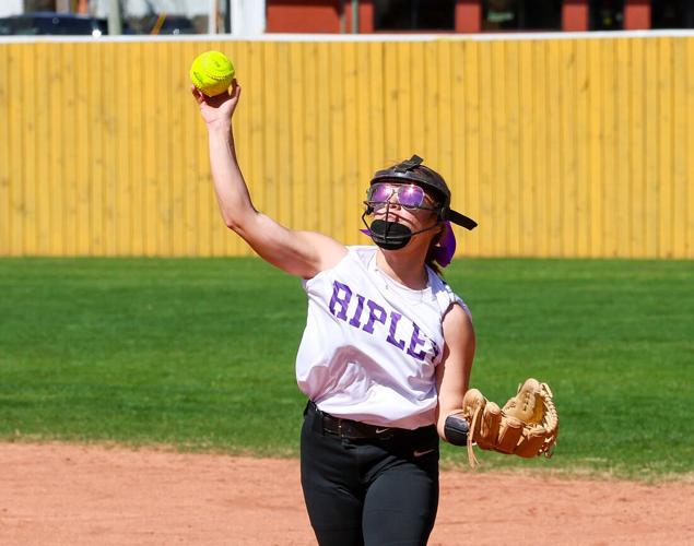 Tonja Ripple Ripley Lady Tigers Softball | | djournal.com