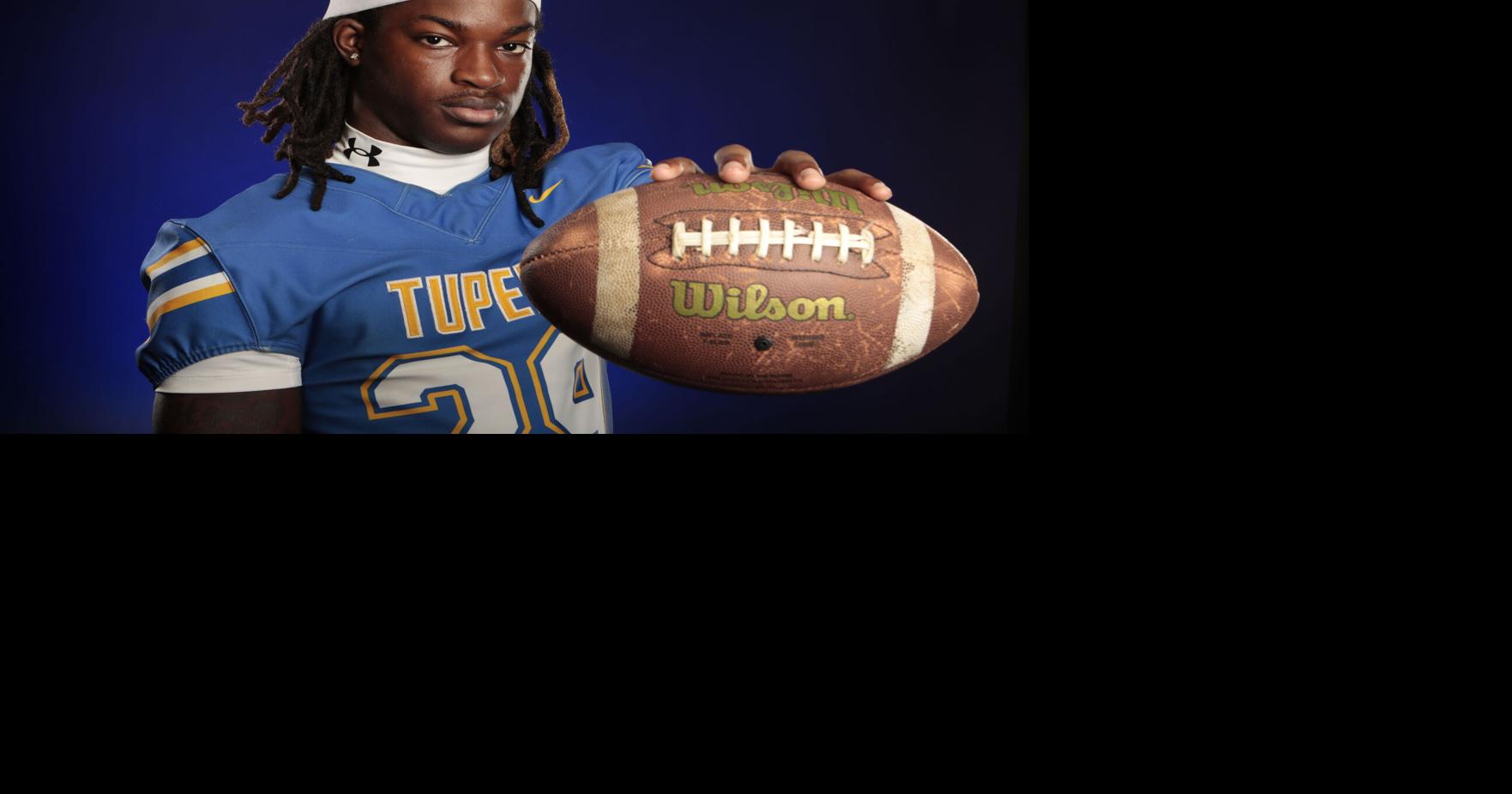 Tupelo turning the keys over to Kylan Bobo
