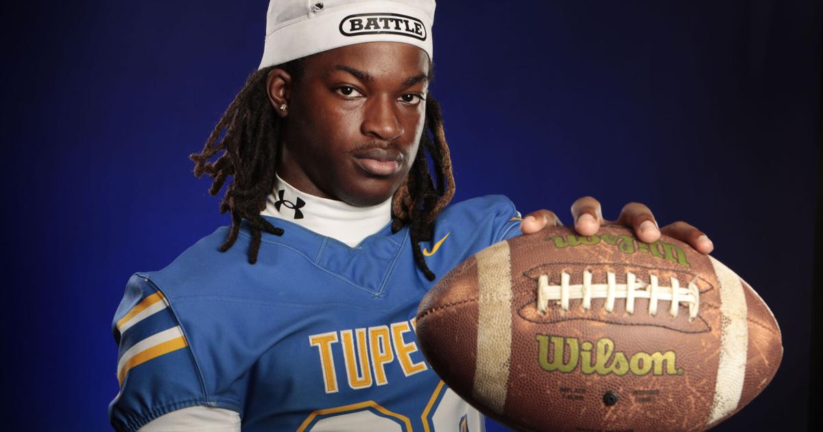 Tupelo turning the keys over to Kylan Bobo