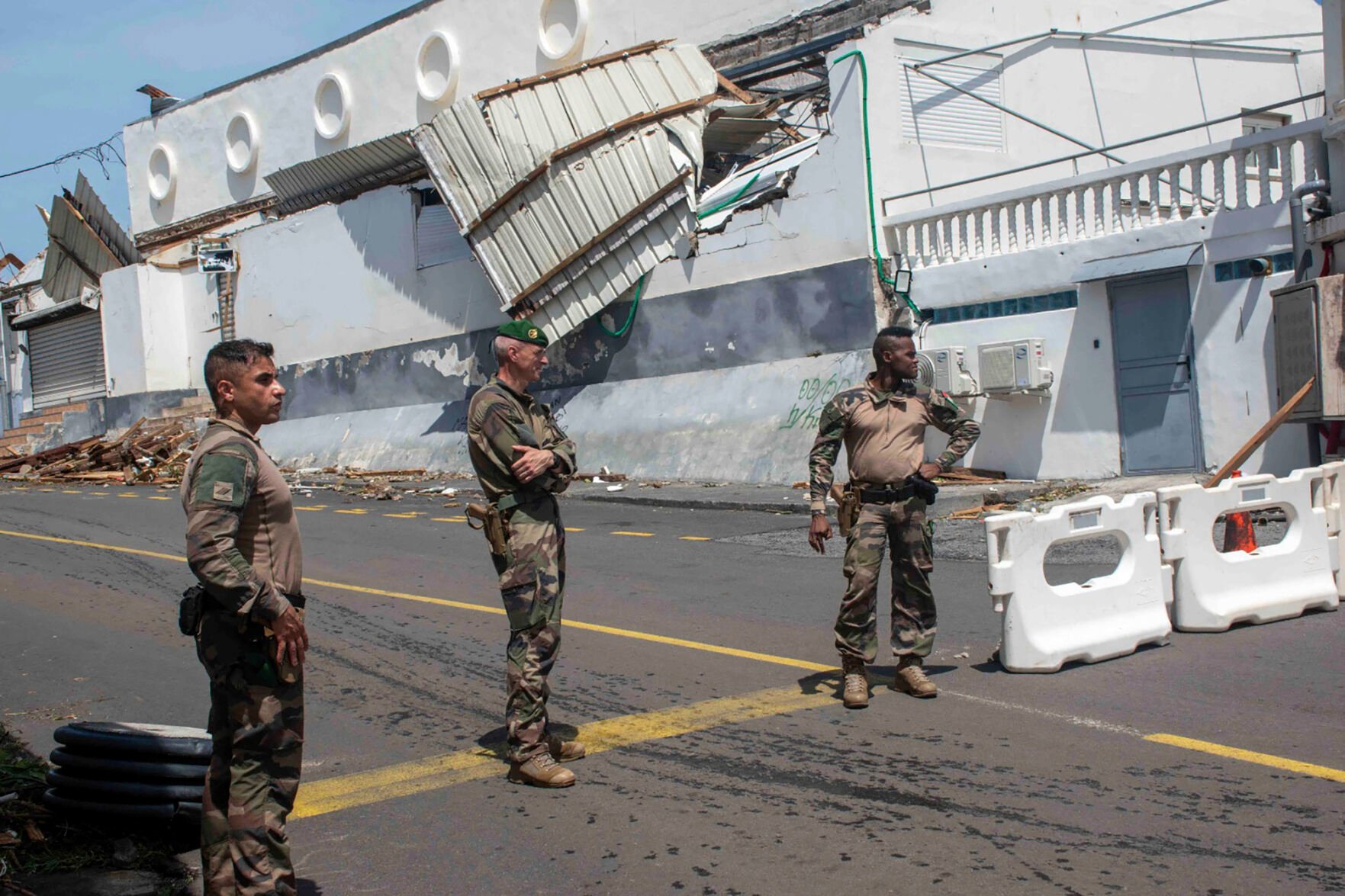 Death Toll In French Territory Of Mayotte From Cyclone Chido Is ...