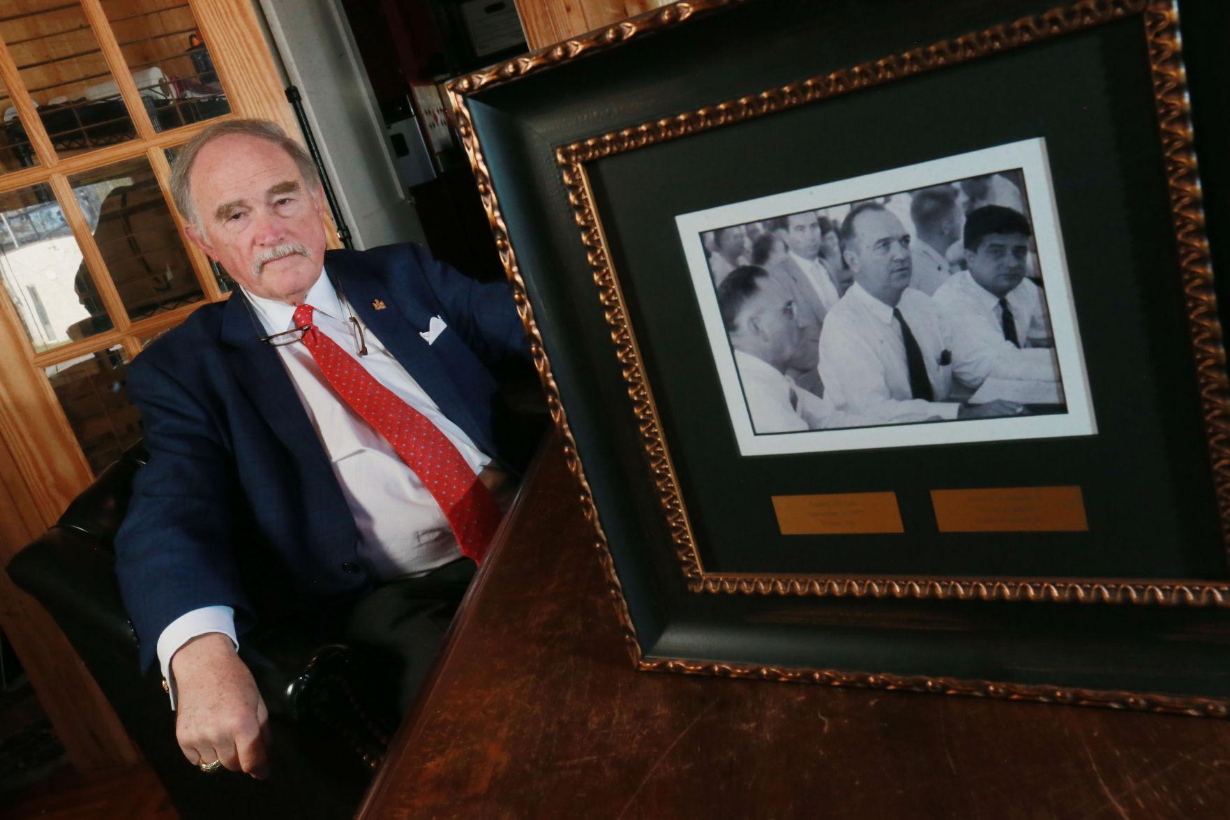 Tupelo attorney recalls father's role as prosecutor in Emmett Till case