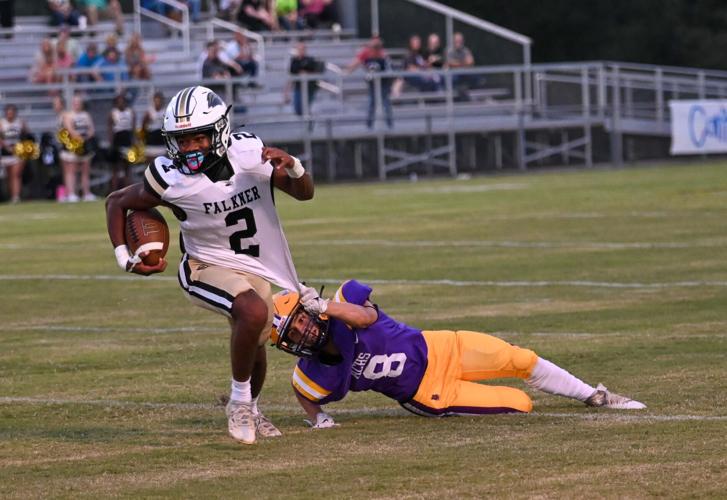 Prep Notebook Walton's return to coaching paying off for Falkner