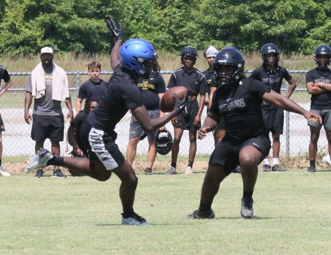 Tae Rice Lions working to fill key roles following dominant regular season ...