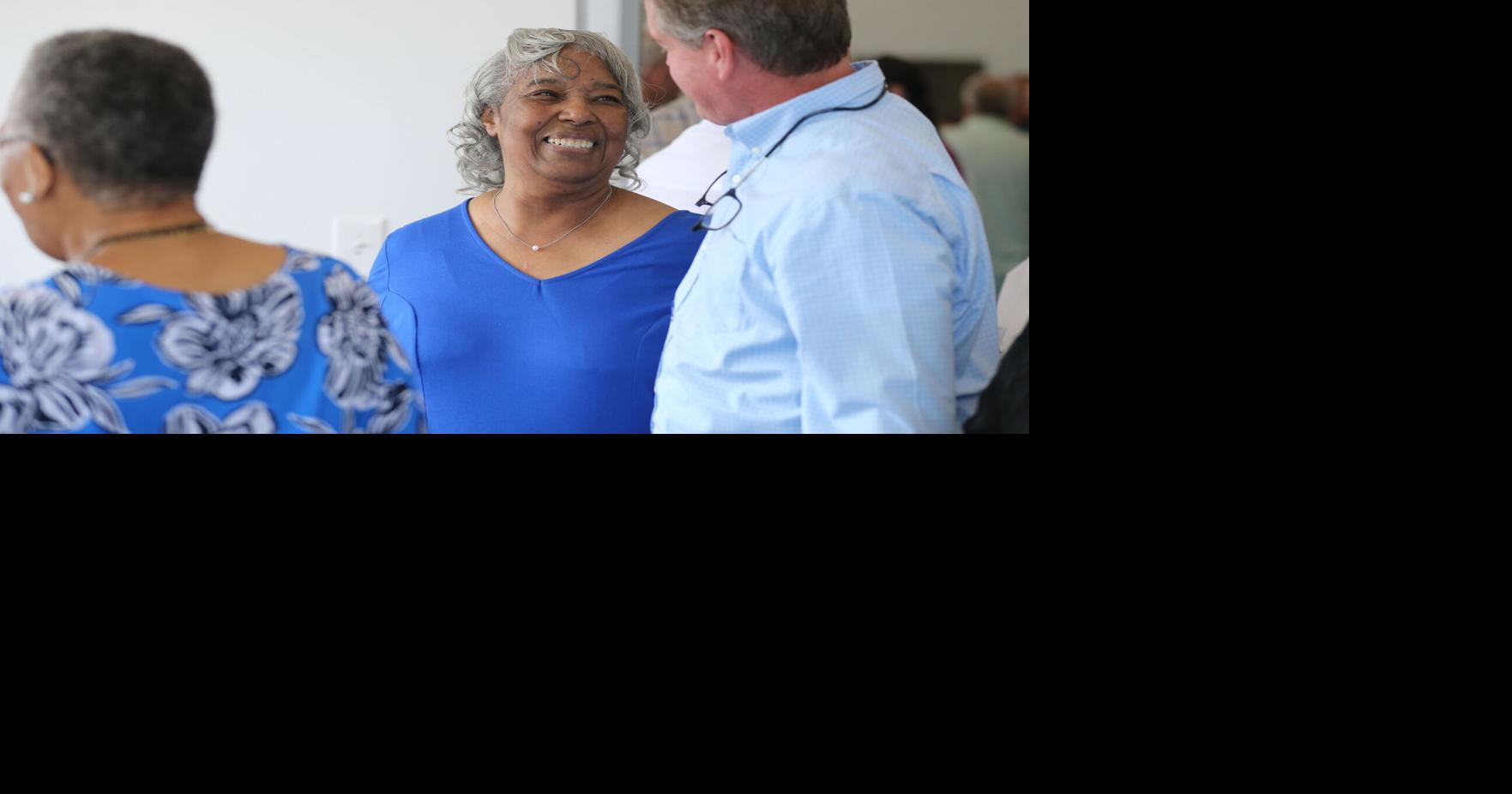 Community celebrates longtime Boys & Girls Clubs head at retirement reception