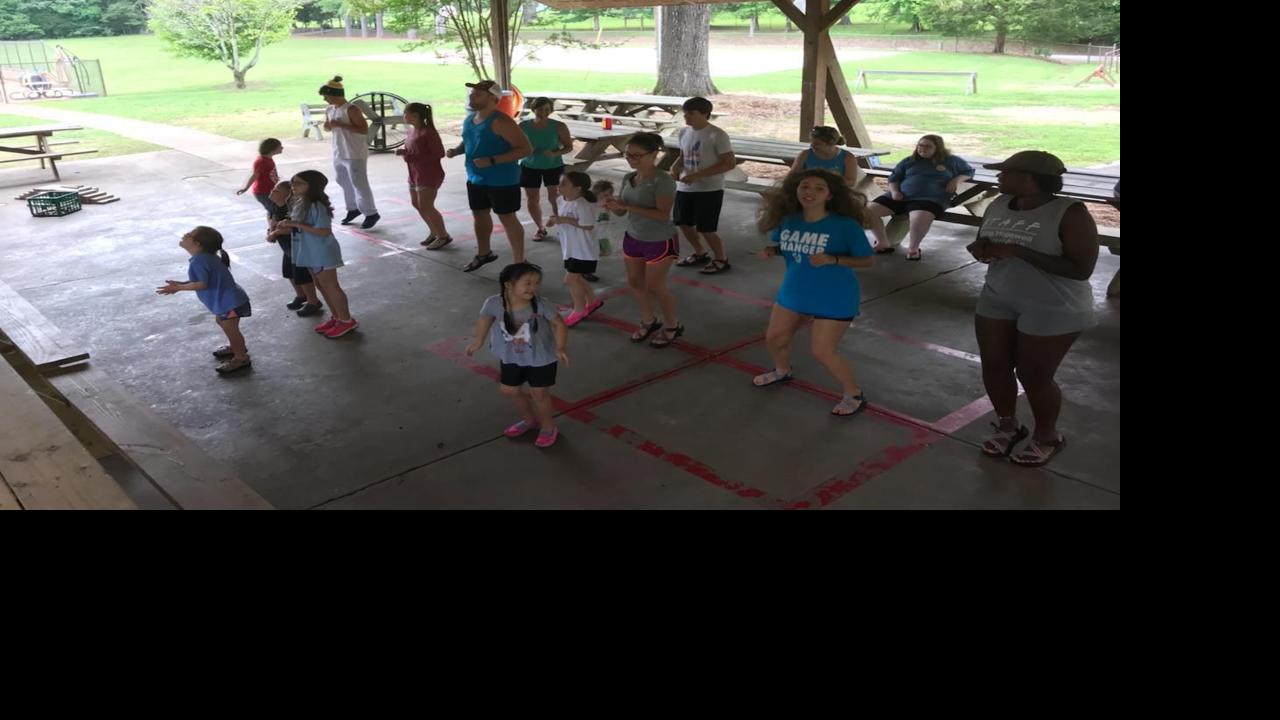 Summer Camp Hosted For Down Syndrome Families In Oxford News Djournal Com