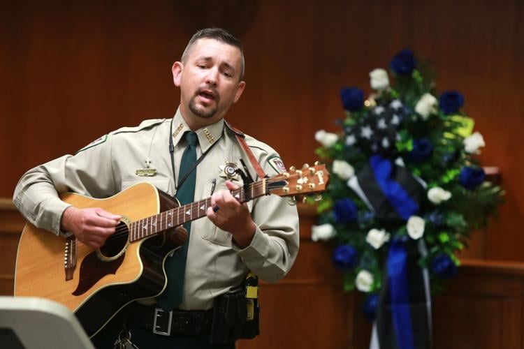 Prentiss County remembers fallen officers with ceremony Crime & Law