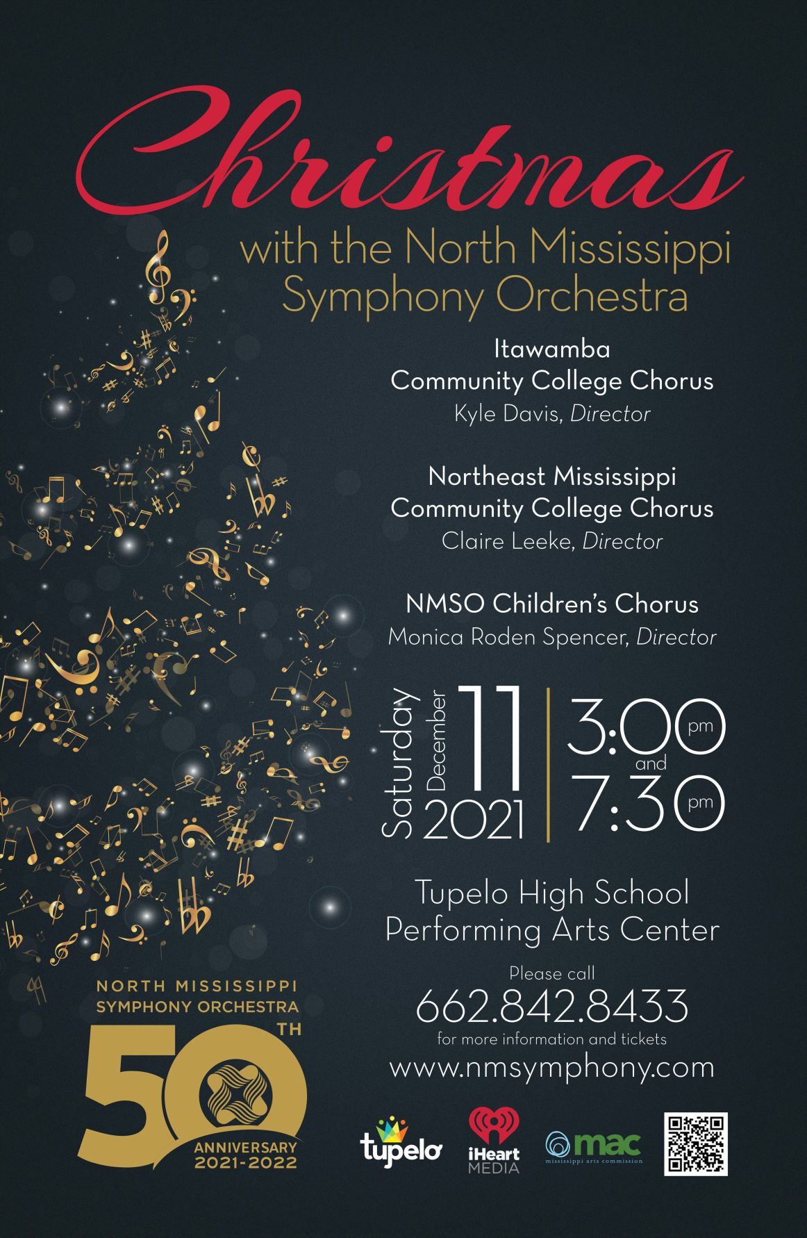 Mississippi Christmas Events 2022 North Mississippi Symphony Orchestra Presents Annual Christmas Concert |  Arts & Entertainment | Djournal.com
