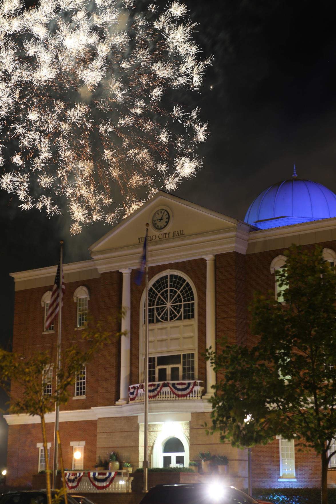 PHOTOS Tupelo celebrates Fourth of July News