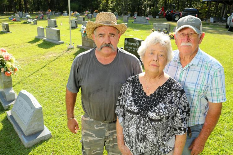 New Hope Cemetery Association keeps up care, cleaning of burial ground