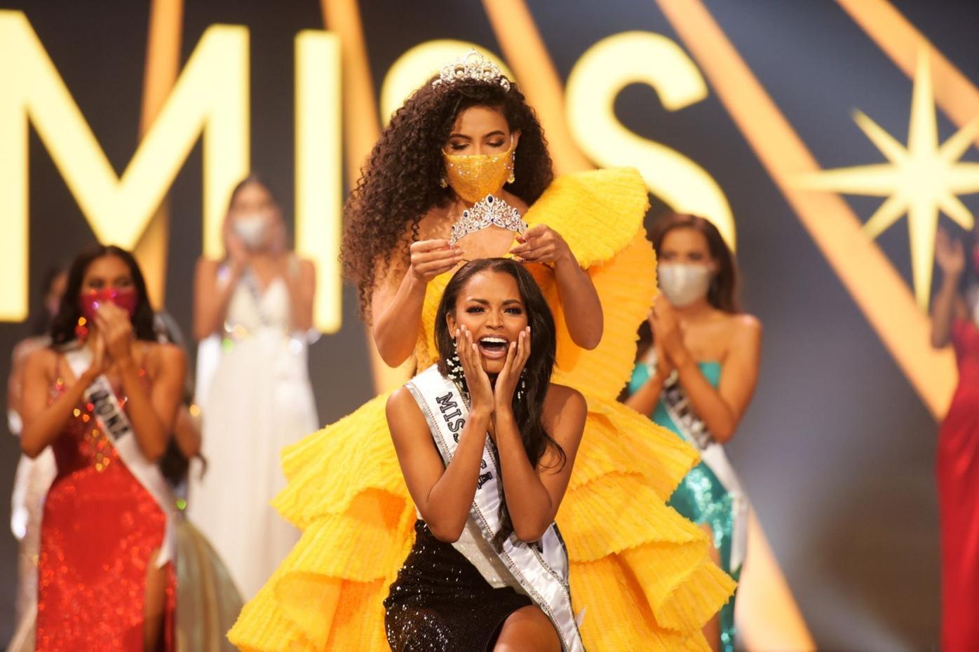 Branch makes history again with Miss USA title | | djournal.com