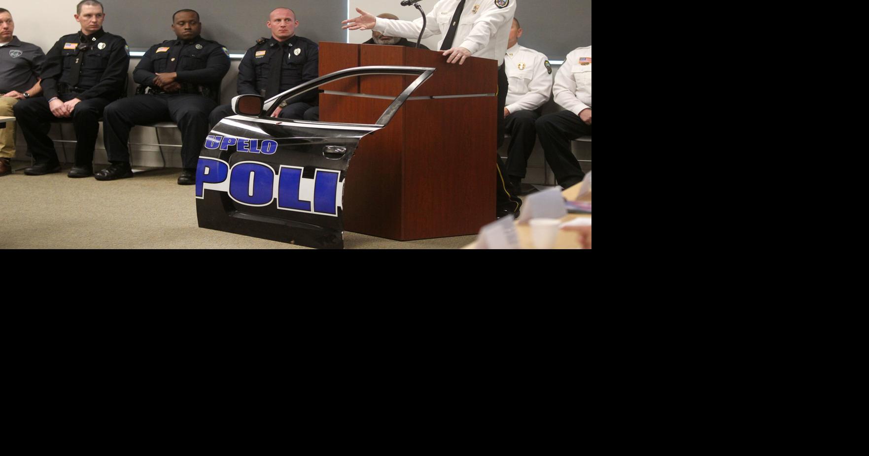 TPD recognizes officers with medals, commendations | News | djournal.com