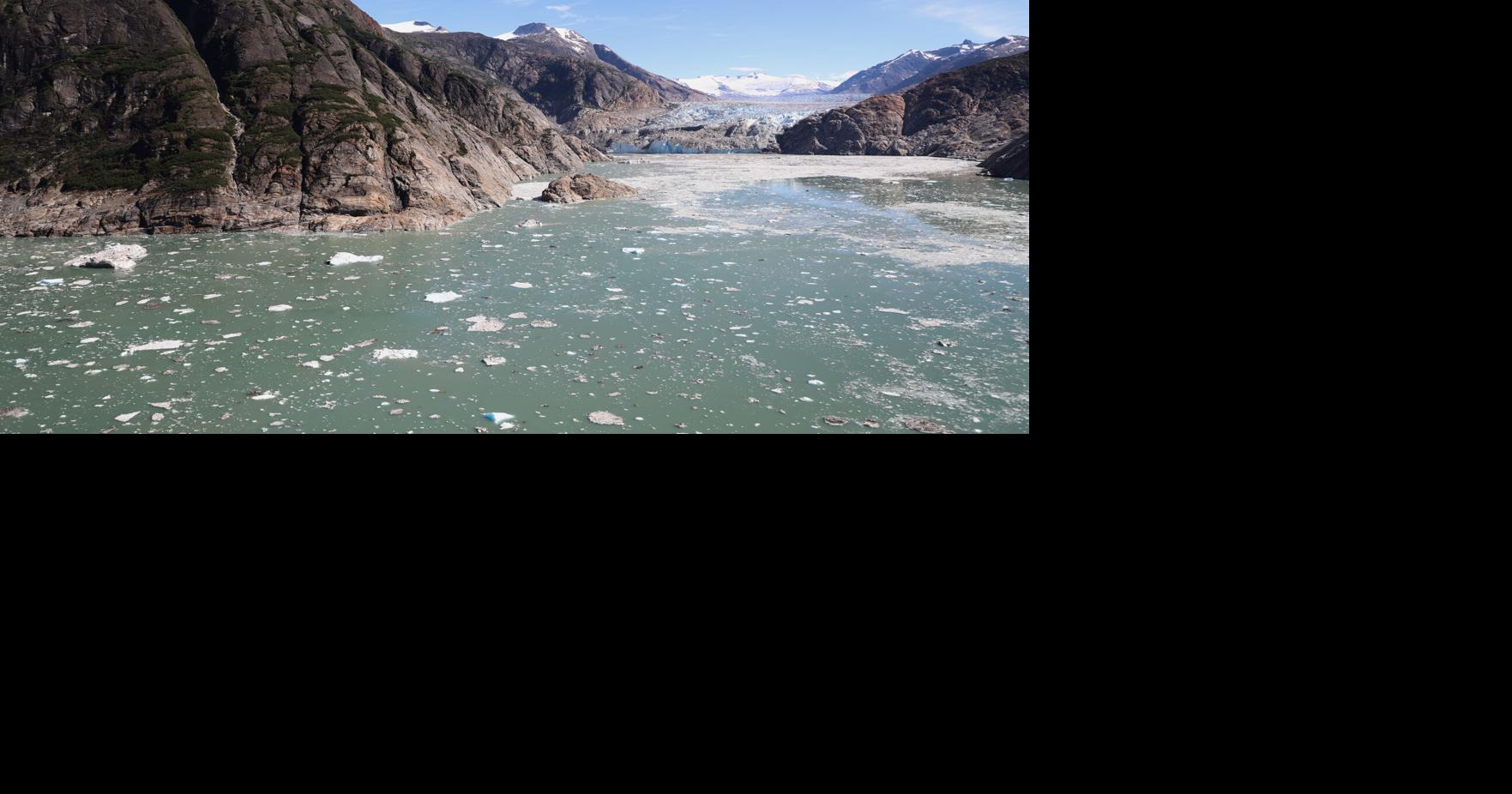 Cruise companies to Alaska are avoiding a popular excursion to Tracy Arm after a massive landslide