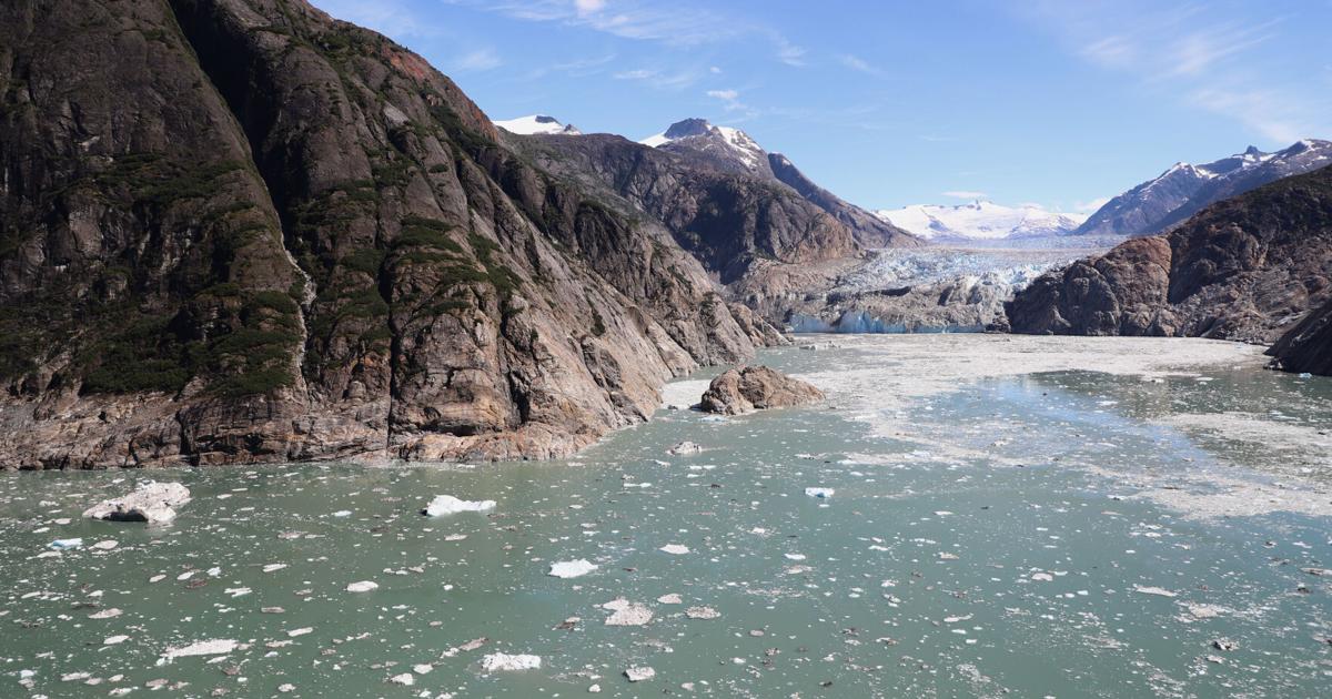 Cruise companies to Alaska are avoiding a popular excursion to Tracy Arm after a massive landslide