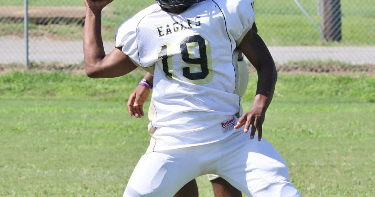 Falkner opens division play with first win High school Sports
