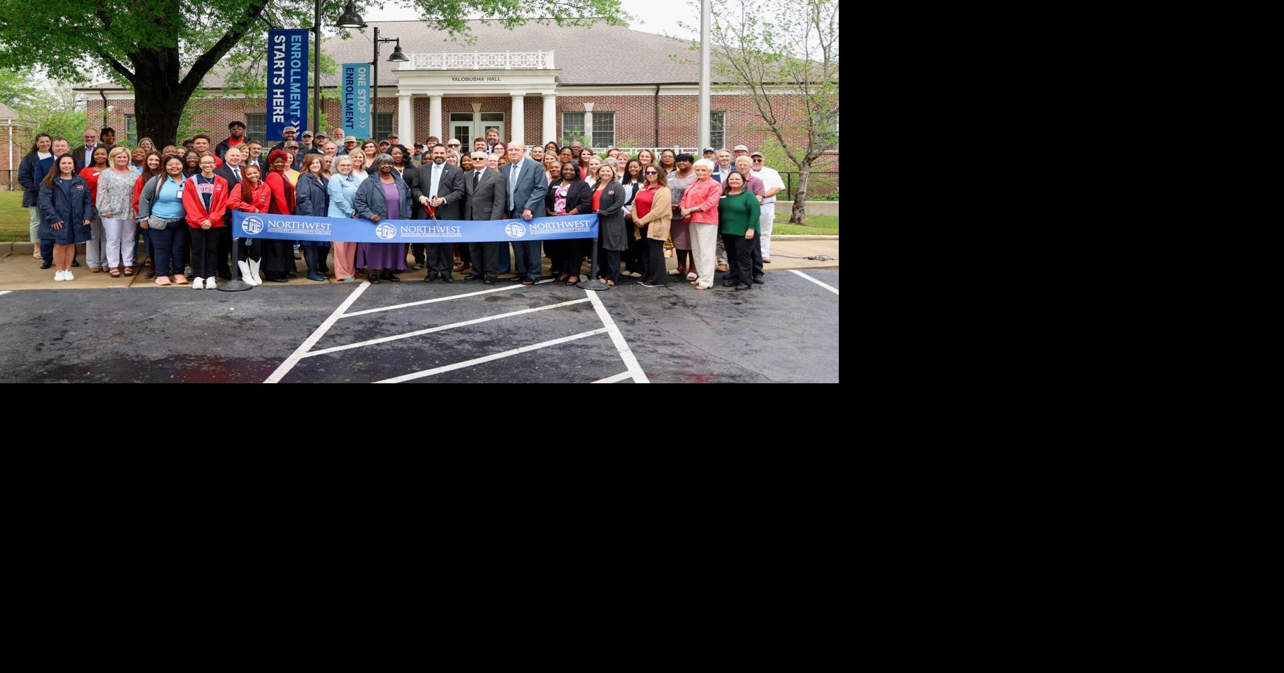 NWCC One Stop Student Center ribbon cutting held in April | News ...