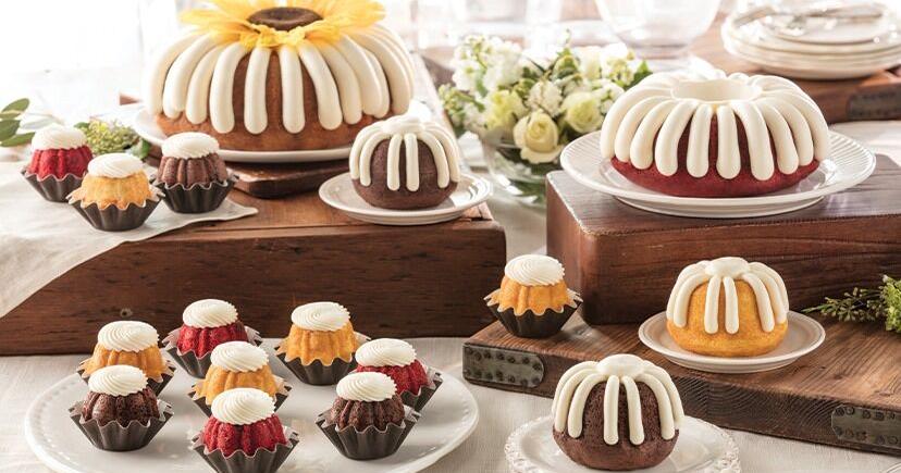 Nothing Bundt Cakes, College Corner opening in Oxford Commons - Vimarsana News