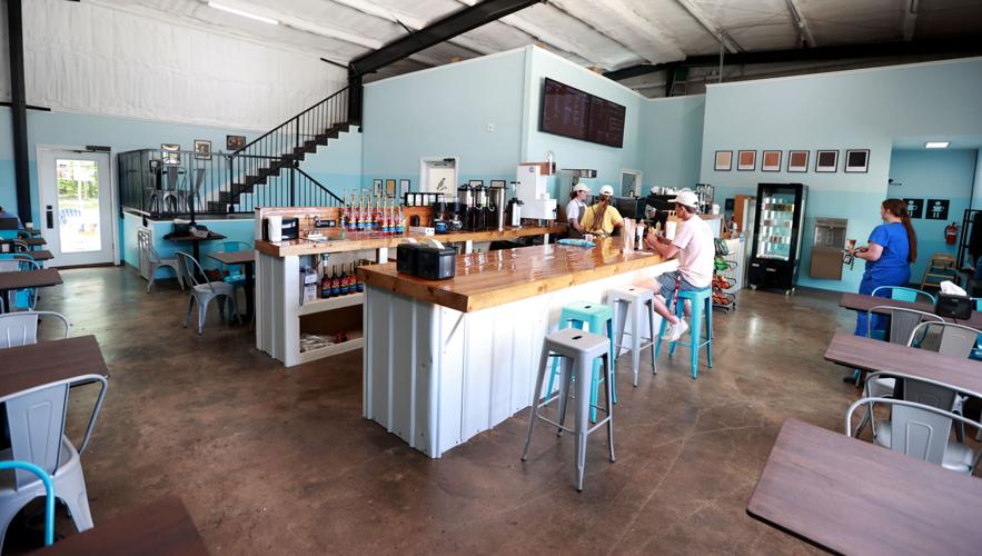 Umble Coffee Co. opens new headquarters, coffee shop in Starkville