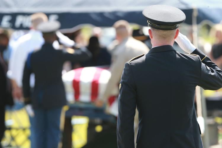 Fallen Monroe County deputy laid to rest Monroe Journal