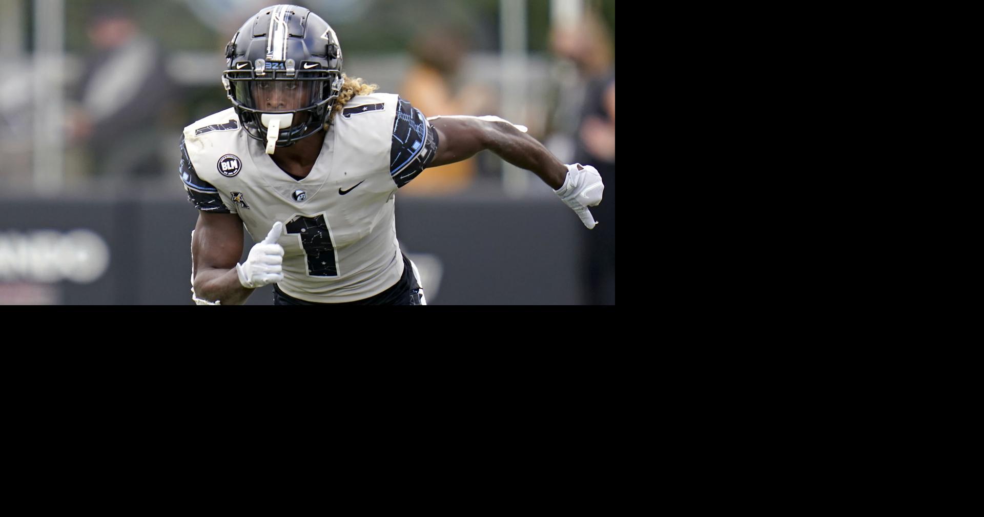 Former UCF wide receiver commits to Ole Miss | Ole Miss | djournal.com