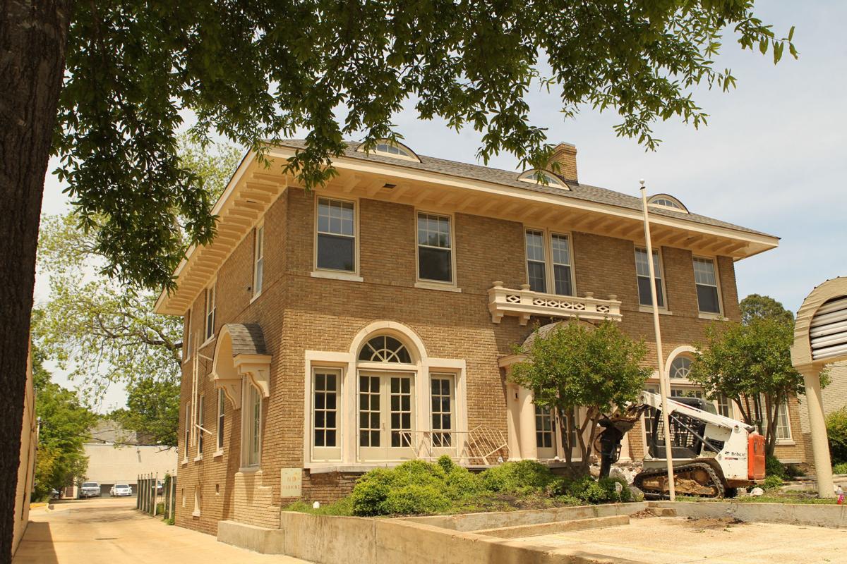 Farmhouse is moving into historic Rankin House | Business | djournal.com