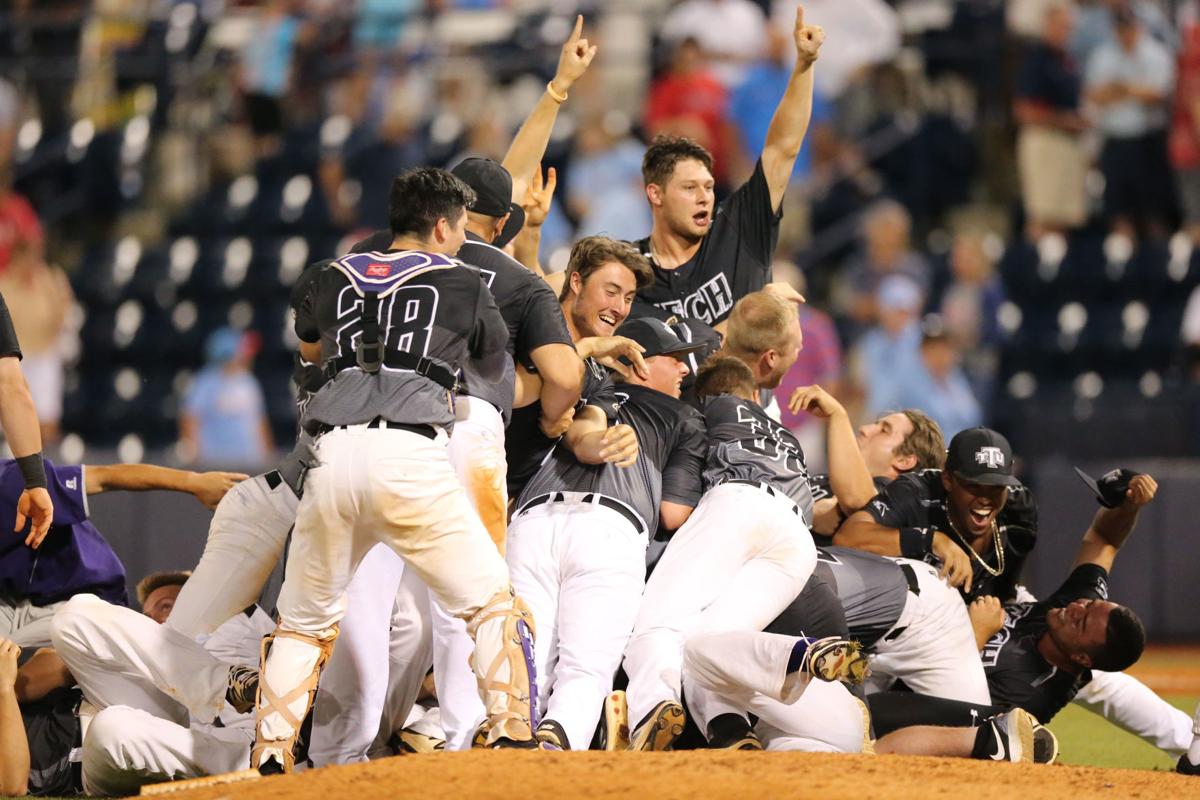 Tennessee Tech Wins Oxford Regional As Rebels Struggle Sports Djournal Com