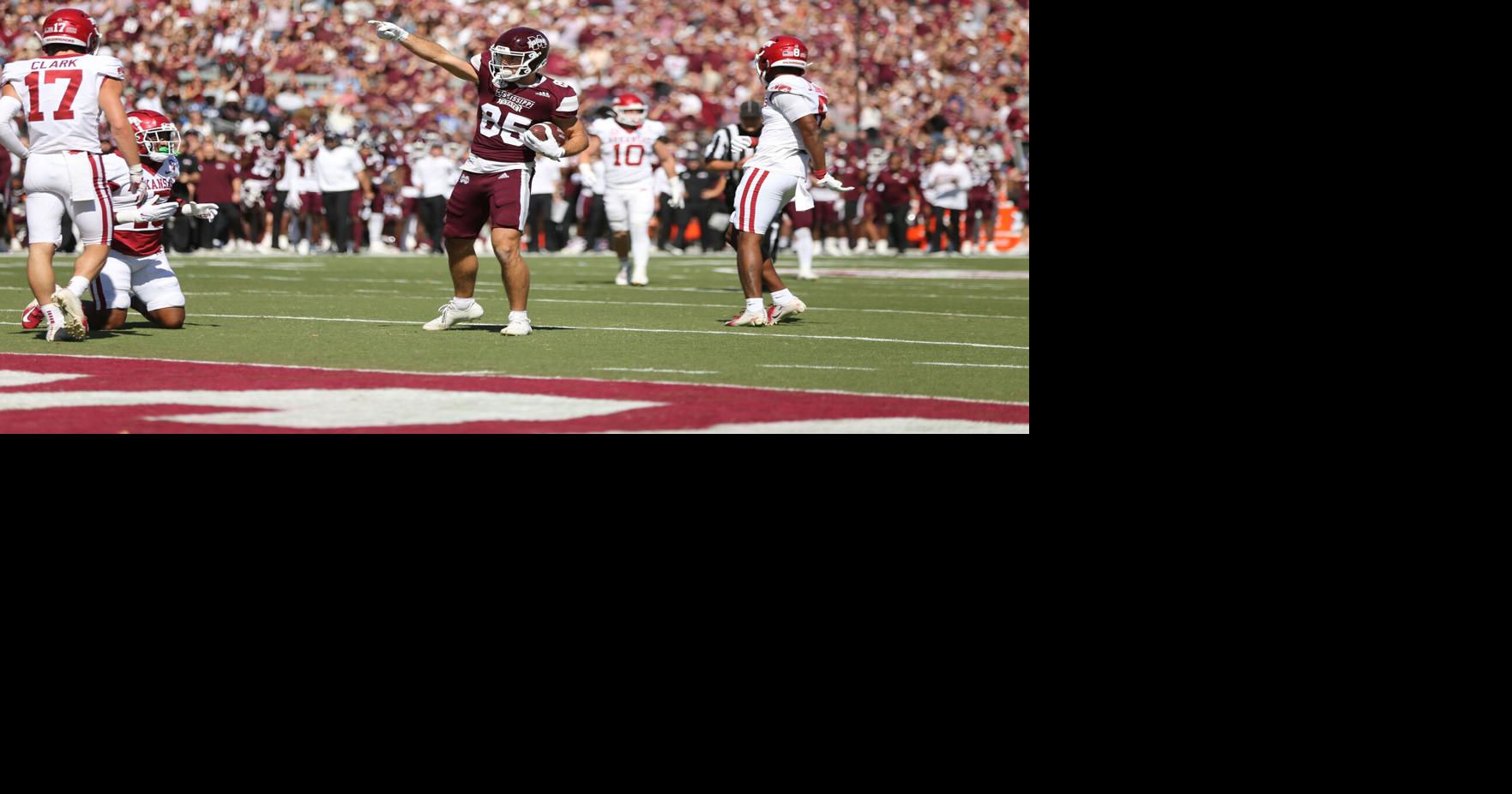 By the numbers: Mississippi State likes to ‘come out swinging’ in ...