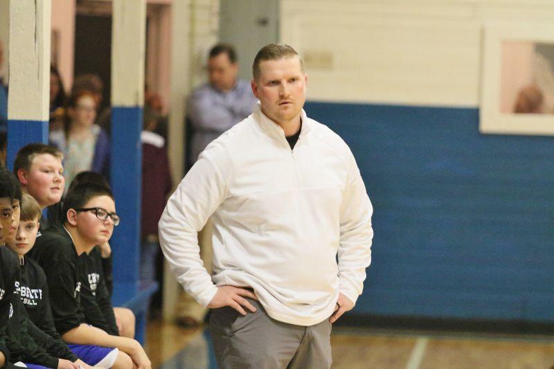 Wilbanks Steps Up To Lead Young Wildcats Sports Djournal Com