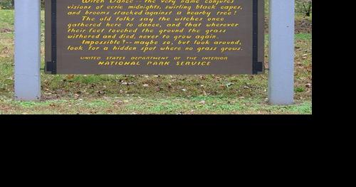 A wicked Witch Dance: Exploring the Natchez Trace's most mysterious mile marker - Vimarsana News