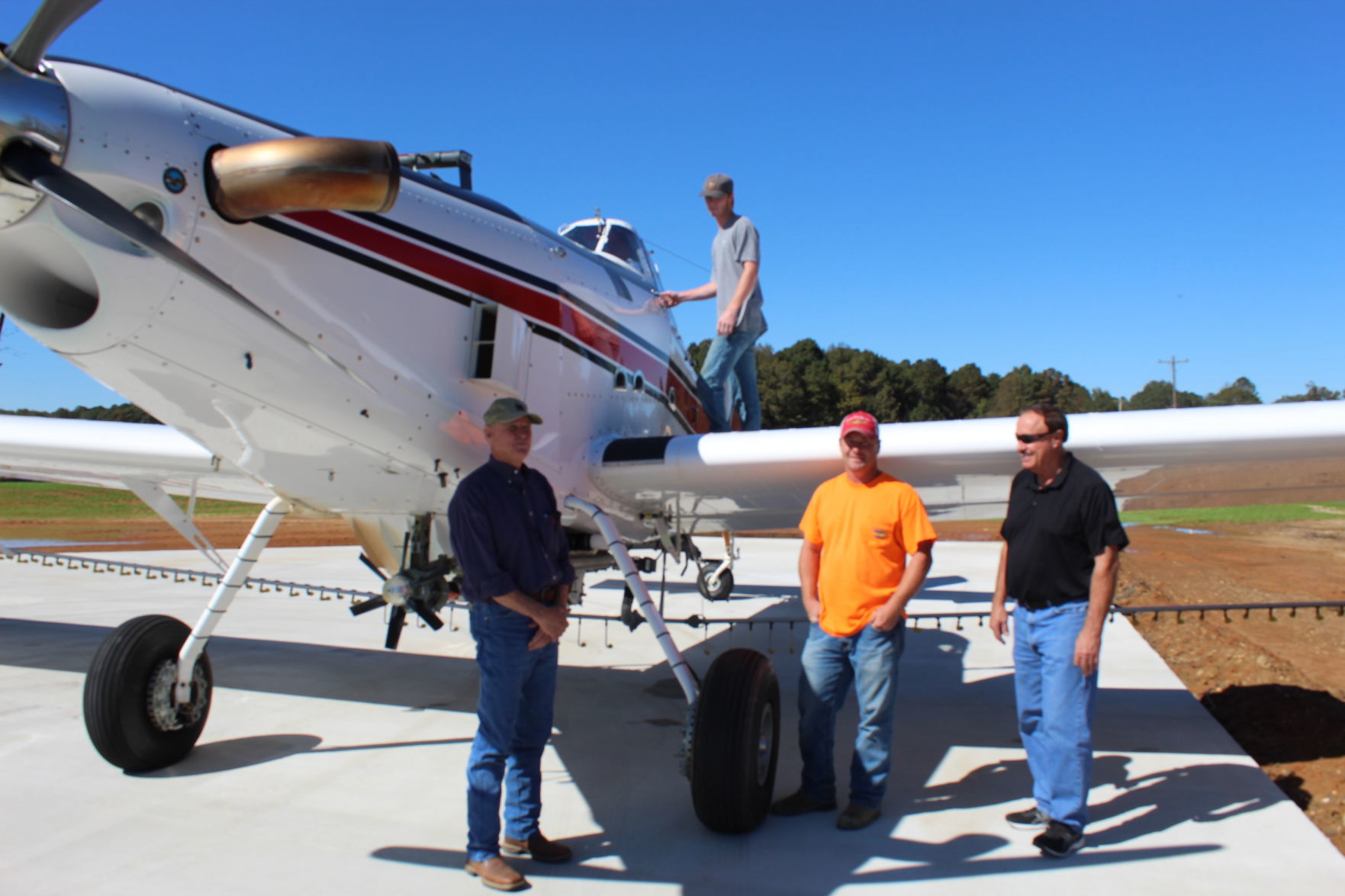 Old airstrip gets a new chance at life alongside Highway 6 | News