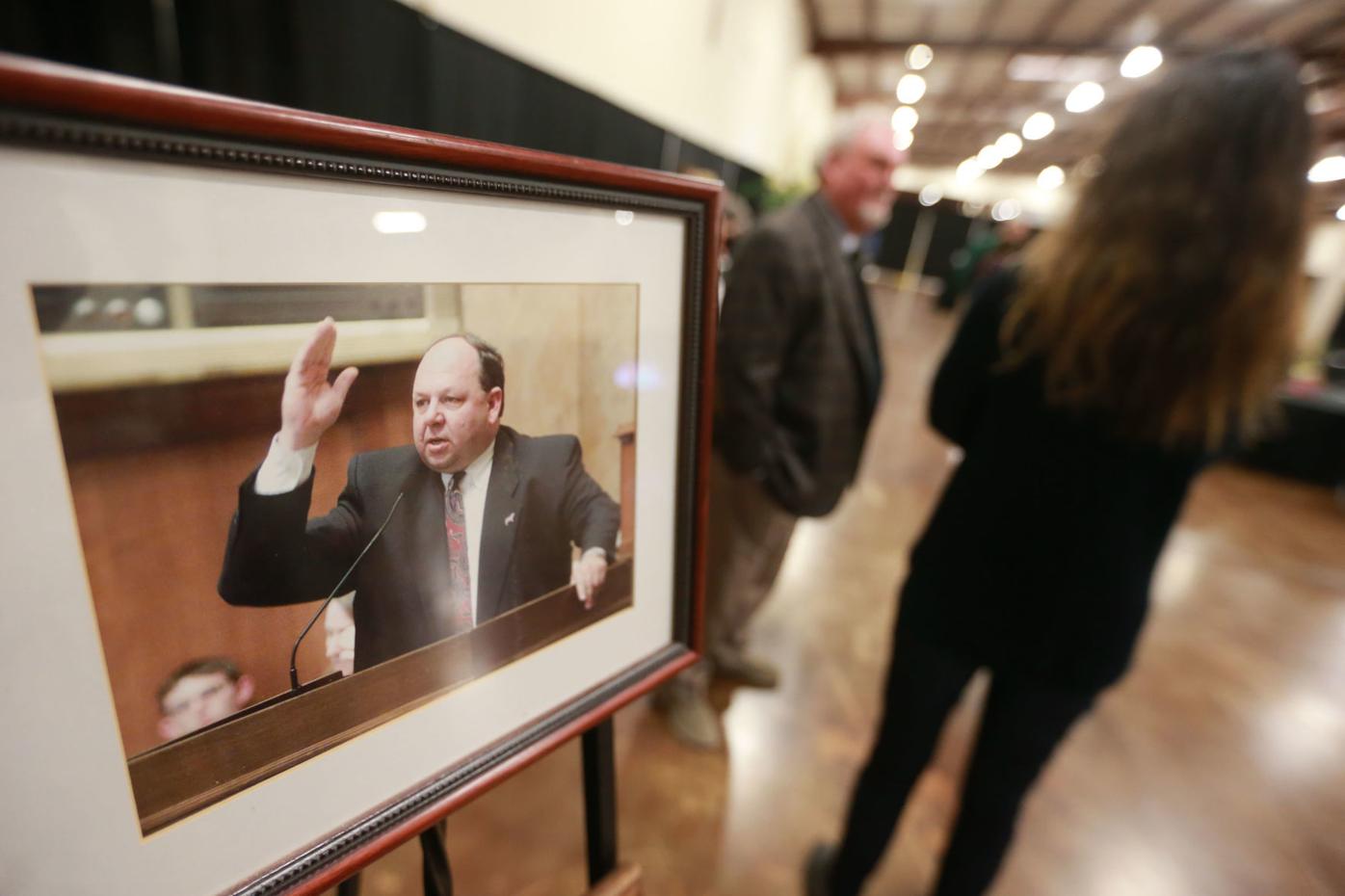 Former Rep. Steve Holland chronicled as champion for Northeast