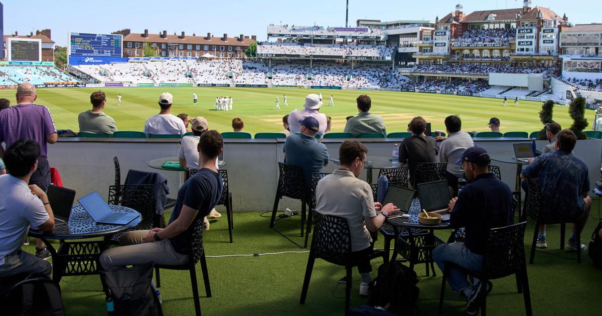 Cricket Meets Coworking: Surrey County Club's Genius Remote Work Offer