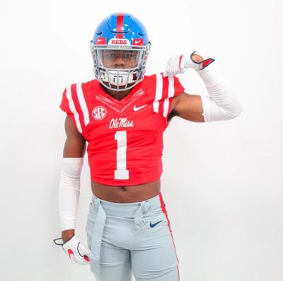 Ole Miss football may wear powder blue jerseys against LSU - Red