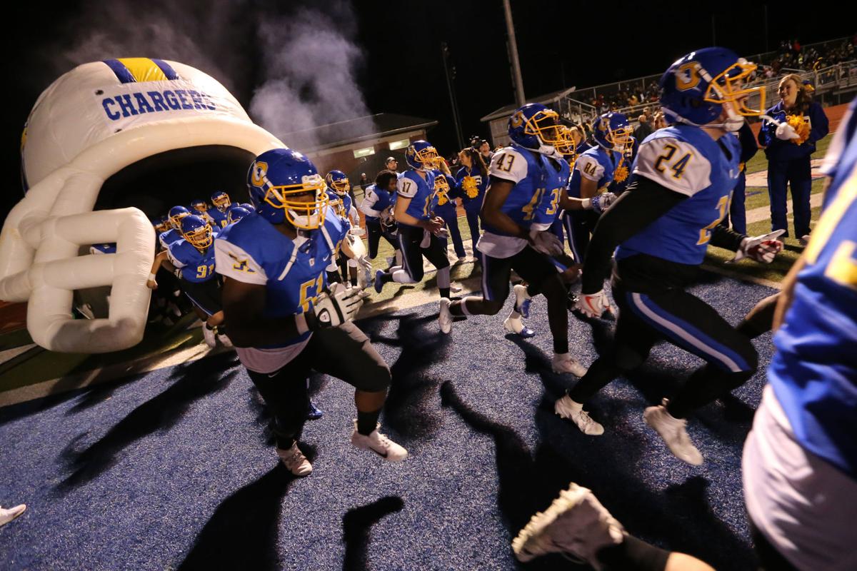 Here Are Scores From Friday S Mhsaa Football Semifinals Sports