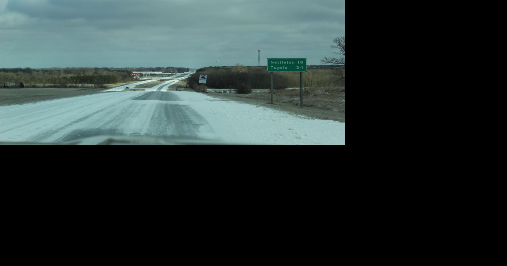 Smithville meteorologist gives synopsis of next winter weather system