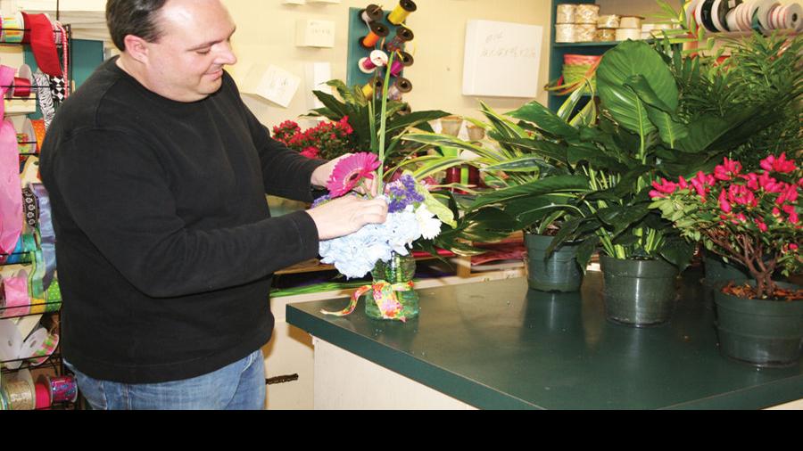Local Florist Receives National Recognition For Floral Design News Djournal Com The professional certified florist programs is one of the most complete educational programs in the floral industry. daily journal