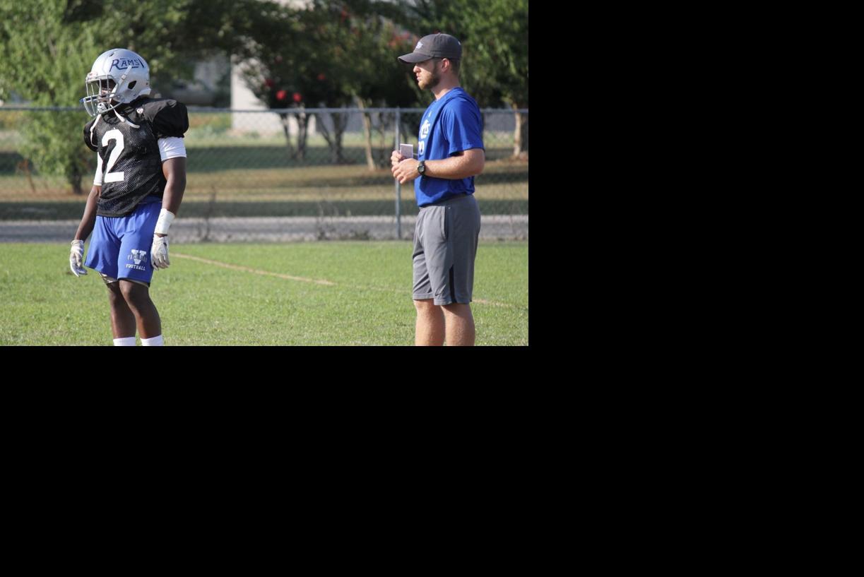 Vardaman promotes Pugh to head coach (copy) High school sports