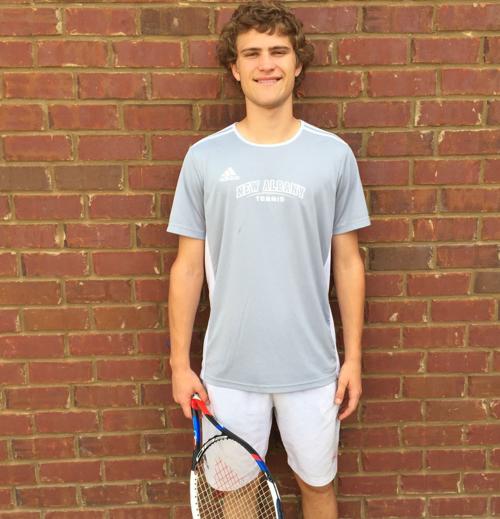 New Albany Tennis Senior