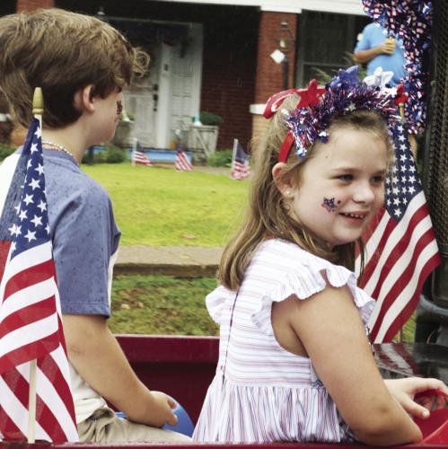 Hooray for the red, white and blue - Kamloops This Week