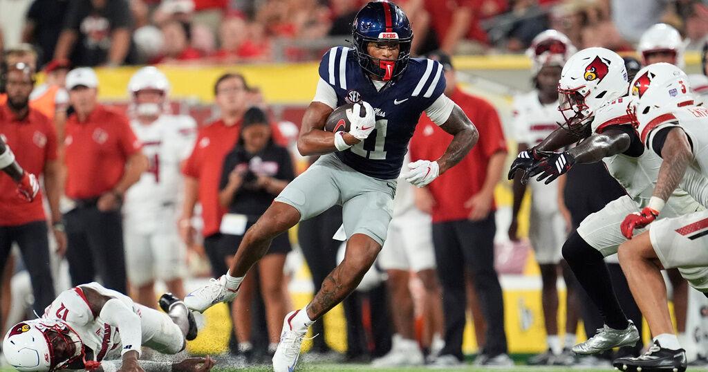 'This is about us': Not looking ahead to LSU, Ole Miss aims to fix mistakes vs. Charlotte