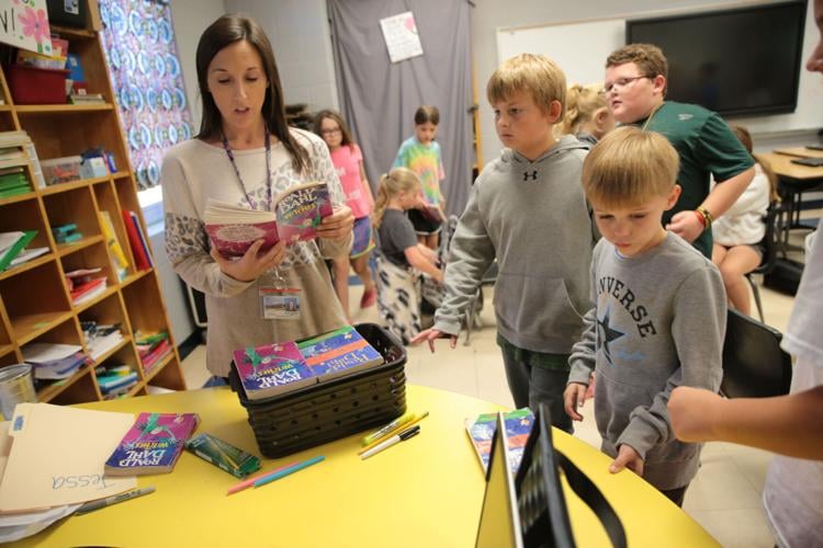 Itawamba County School District earns #39 A #39 rating for the first time