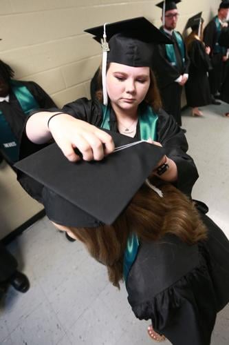 2024 North Penn HS Cap, Gown & Tassel