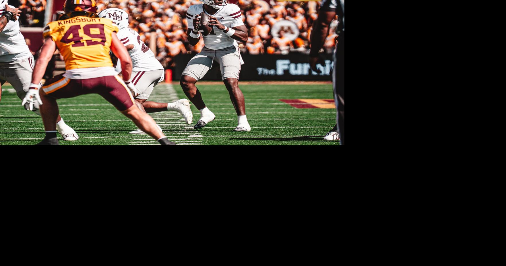 Mississippi State outpaces Minnesota in 38-13 win