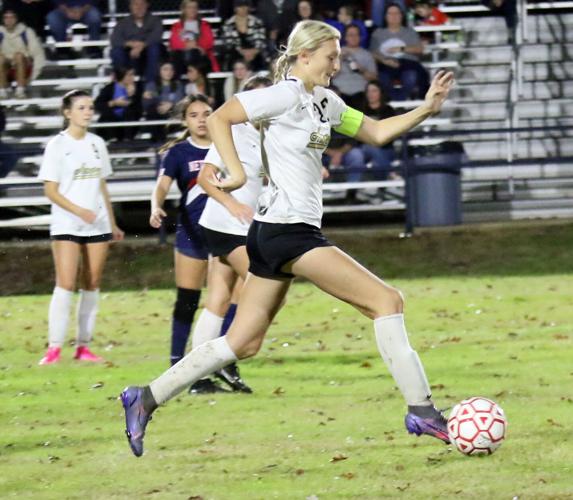 Lady Panthers take down Itawamba for third-straight win