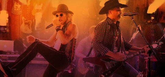 Big & Rich is coming to the Heindl Center at NWCC | News