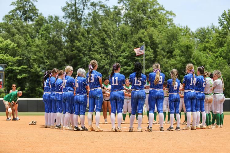 Fast start at plate sends Tartars to 1A softball title High school