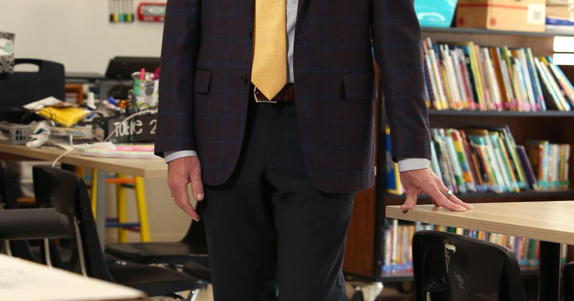 Rankin Elementary School principal sees lasting impact in elementary education