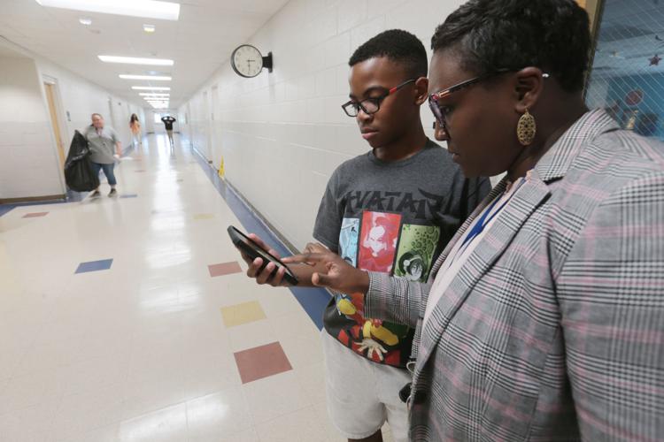 TPSD introduces digital hall pass system for secondary schools Education