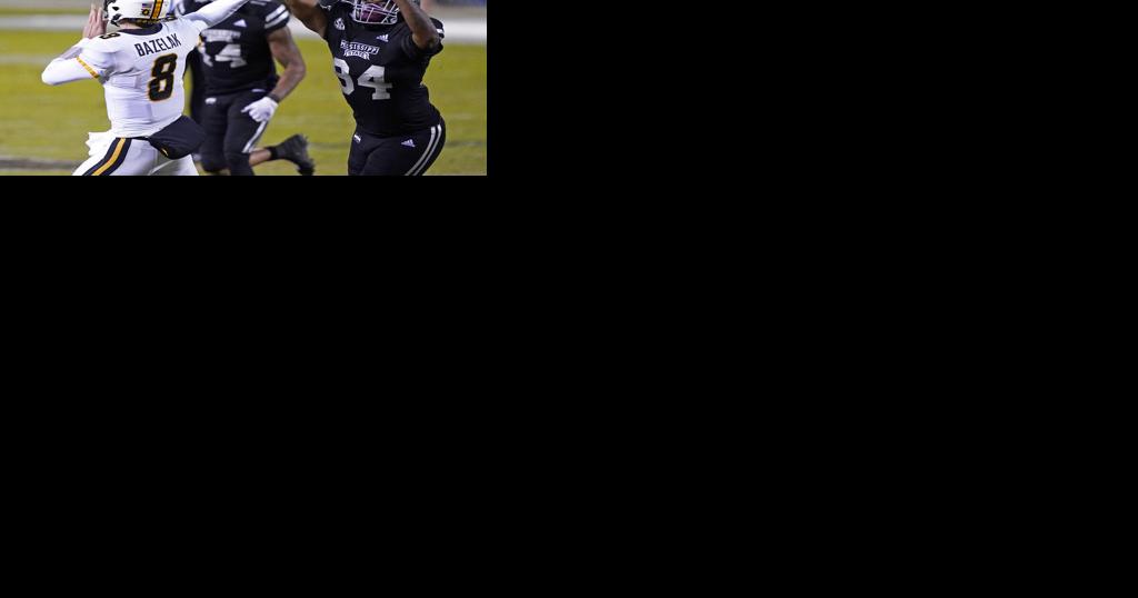 Mississippi State's kicking is improving. Its punting? Not so much | Mississippi State - Vimarsana News