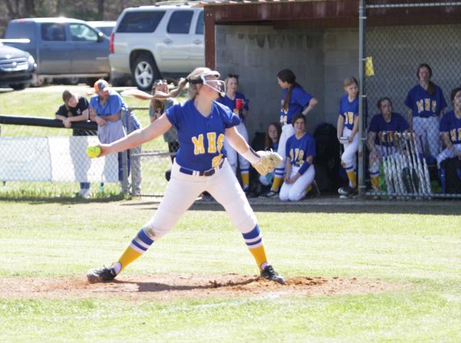 Mantachie softball enters April with full head of steam Itawamba